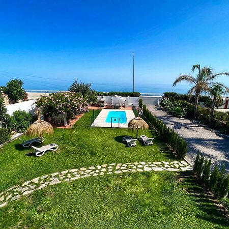 Angeles Beach II By Ele Apartments Velez Malaga Luaran gambar
