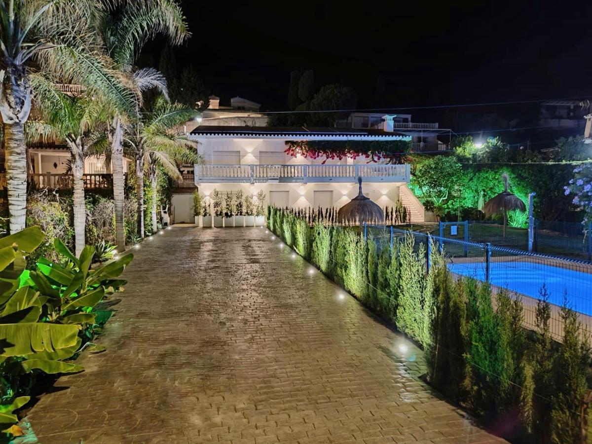 Angeles Beach II By Ele Apartments Velez Malaga Luaran gambar