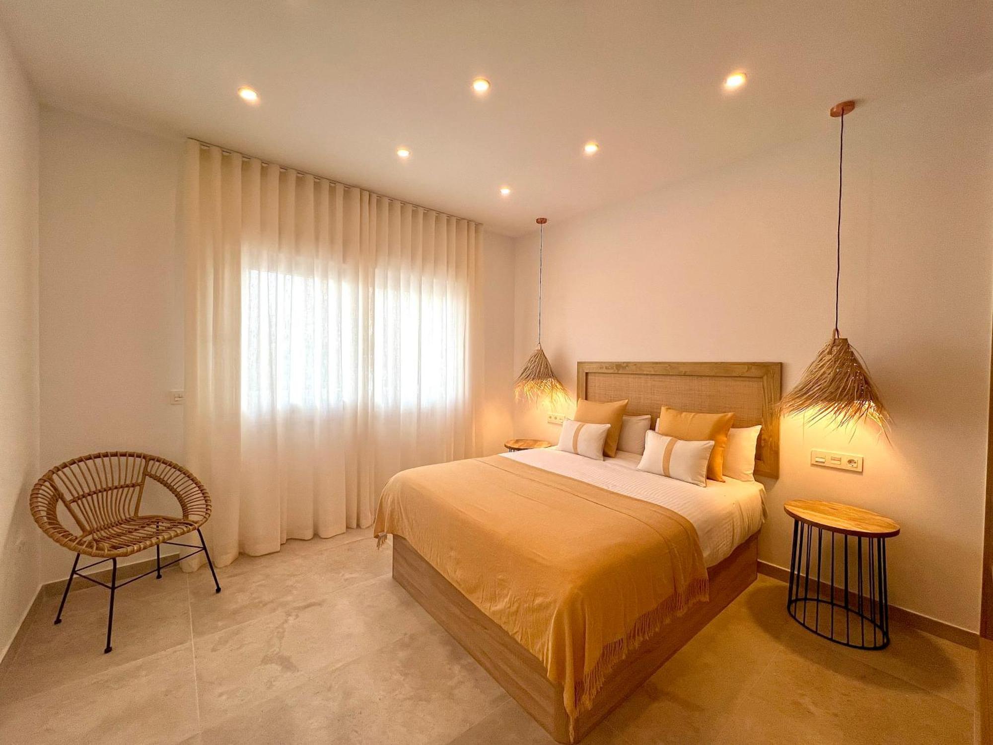 Angeles Beach II By Ele Apartments Velez Malaga Luaran gambar